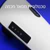 מעסה שקע חשמלי עם נקודות עיסוי לחץ