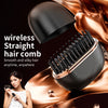 מסרק מחליק שיער מיני אלחוטי
