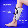 מעסה שקע חשמלי עם נקודות עיסוי לחץ