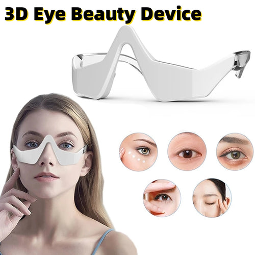 מכשיר יופי לעיניים 3D מיקרו-זרם